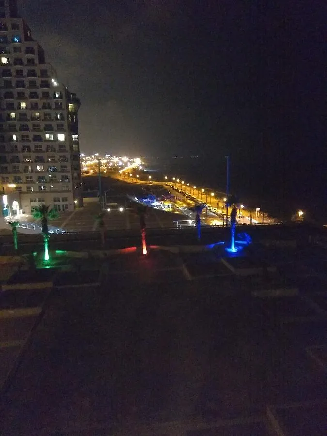 الشقق الفندقية حيفافي  Sea View 0*, حيفا