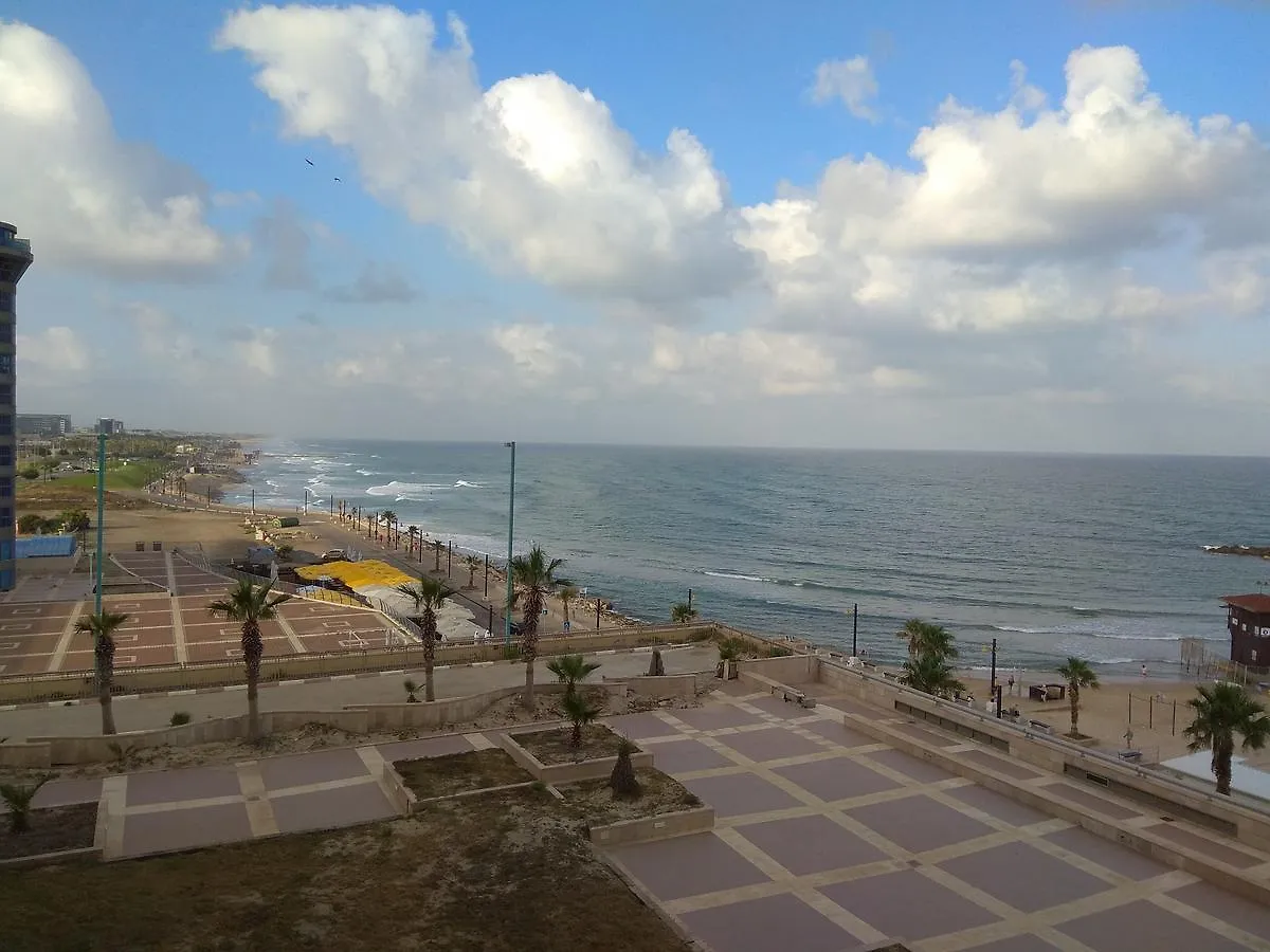 الشقق الفندقية حيفافي  Sea View 0*, حيفا