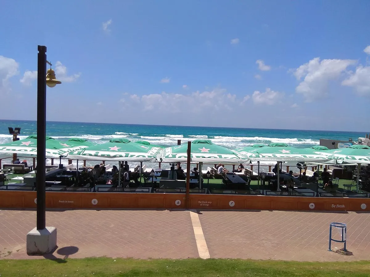 الشقق الفندقية حيفافي  Sea View