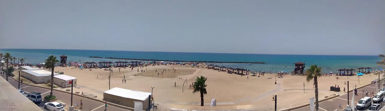 الشقق الفندقية حيفافي  Sea View