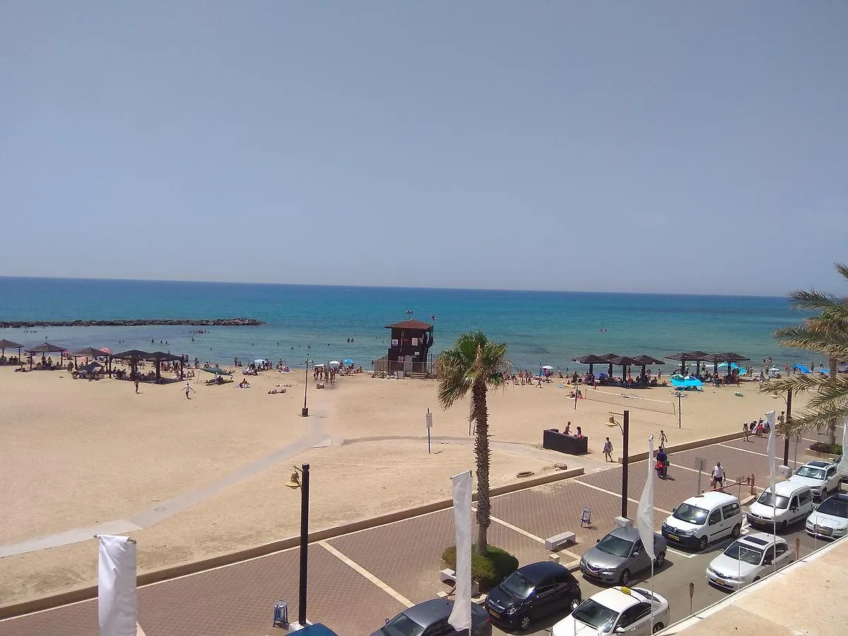 الشقق الفندقية حيفافي  Sea View حيفا