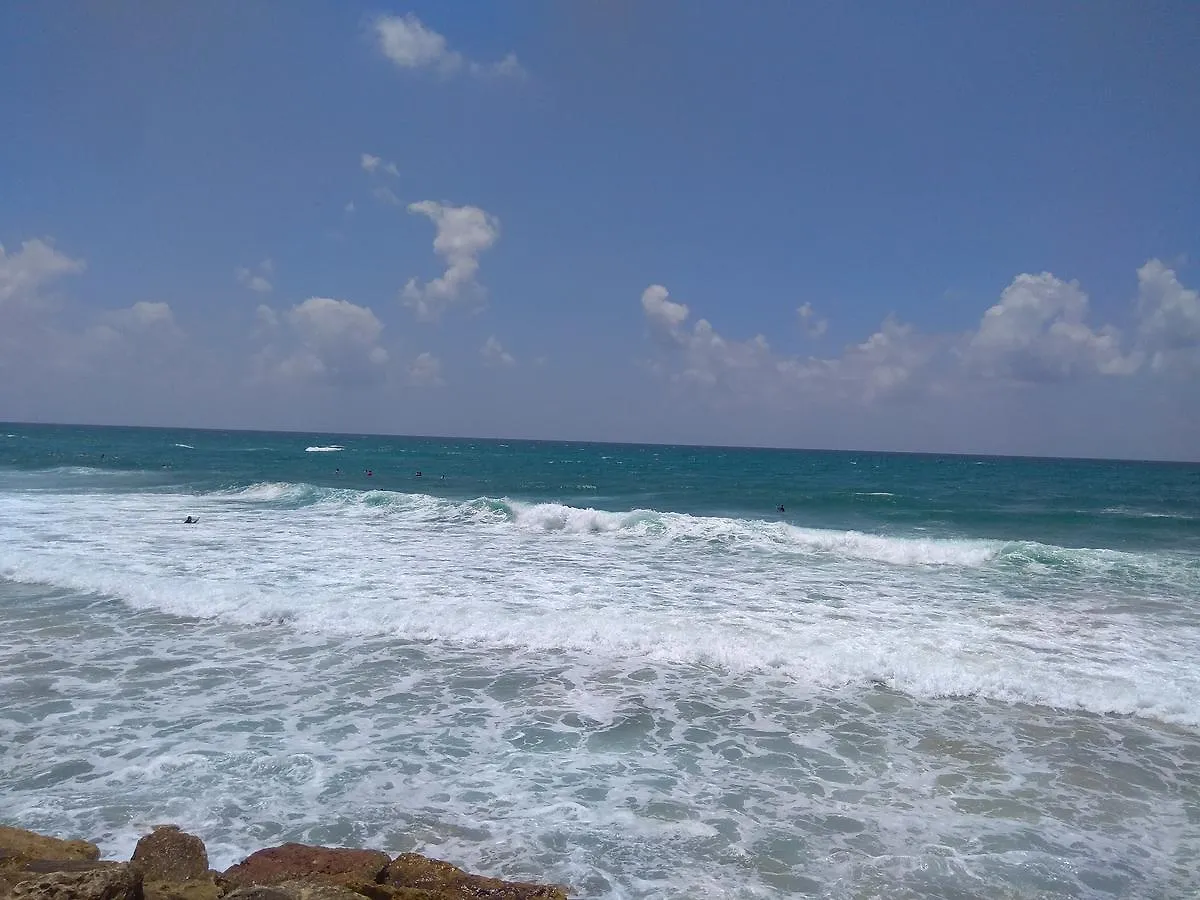 الشقق الفندقية حيفافي  Sea View إسرائيل