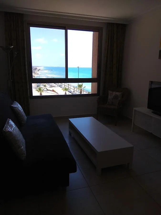 الشقق الفندقية حيفافي  Sea View شقة فندقية