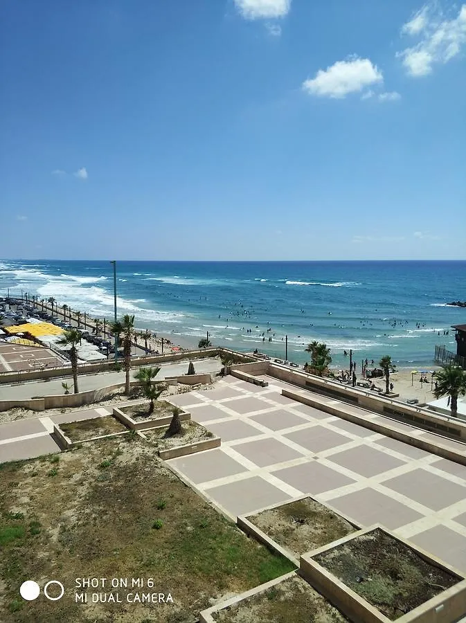 Sea View Aparthotel Haifa