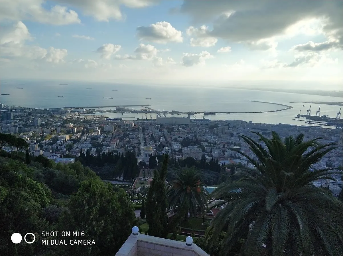 Sea View Aparthotel Haifa