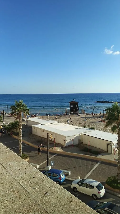 Sea View Aparthotel Haifa Israel