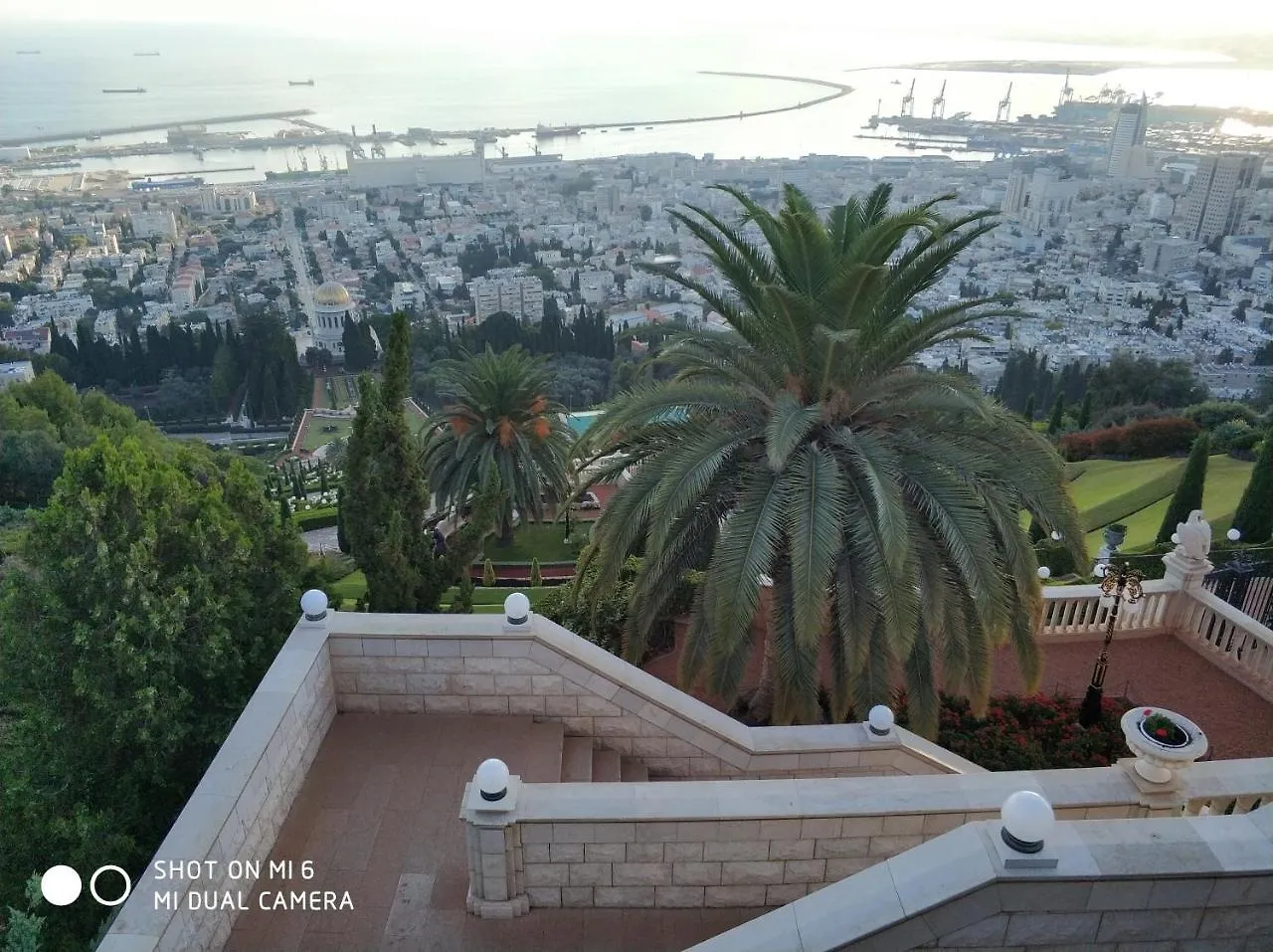 Sea View Aparthotel Haifa